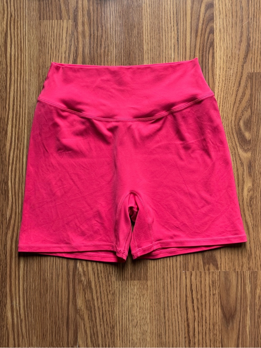 P’tula FEATHERTECH Sculpt Short 5" - Hot Hibiscus/Size L